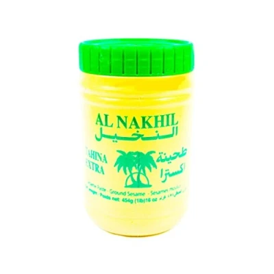 Image of Al Nakhil Tahina Extra 454g