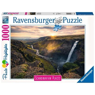 Image of RAVENSBURGER Puzzle 16738 Adult