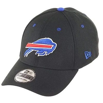 Image of New Era Buffalo Bills NFL Core Edition 39Thirty Stretch Cap
