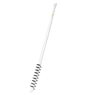 Image of Washing Machine Cleaner Brush Remove Cleaning Intensity Decontamination Descaling Flexible Dirt Detergent