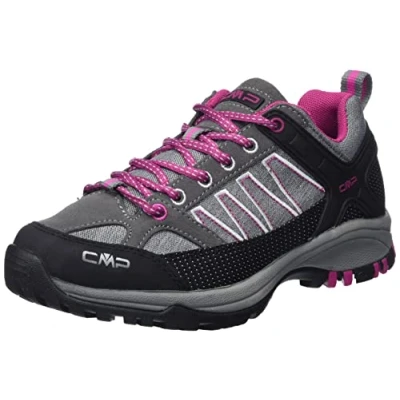 Image of CMP Women&#039;s Sun WMN Hiking Shoe Trekking, Blush, 6 UK