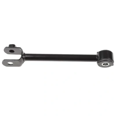 Image of 48802B4010 Anti roll bar link BLUE PRINT ADD68505 Rear Axle Left, Right 183mm Steel black DAIHATSU: Terios II