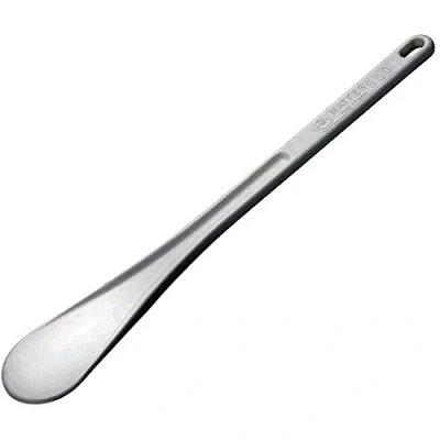 Image of Matfer Bourgeat Exoglass Carded Kitchen Spatula, 11 7/8 Inch