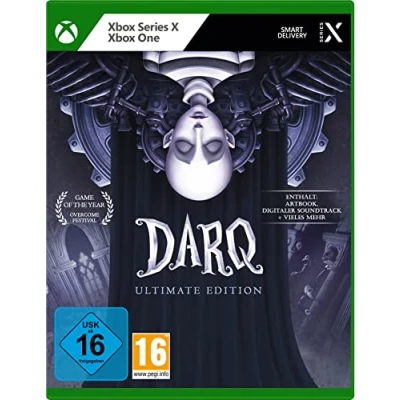 Image of DARQ Ultimate Edition (Xbox One / Xbox Series X)