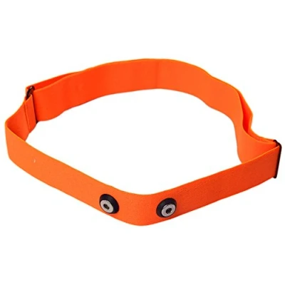 Image of Winwill Adjust Chest Belt Strap Band for Garmin Wahoo Polar Sport Heart Rate Monitor