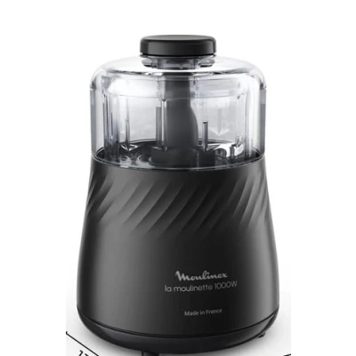 Image of Moulinex La Moulinette Eco Respect DP712825 1000 W Black Chopper