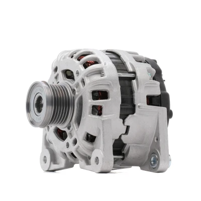 Image of 04C903023JX Generator BOSCH 0 986 085 030 14V 110A B+(M8) 125 excl. vacuum pump 49,5mm VOLKSWAGEN: Polo V Hatchback, SEAT: IBIZA 4, 5