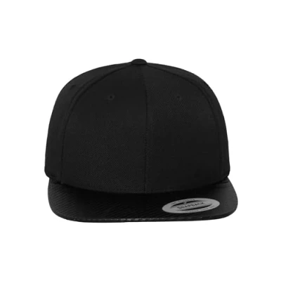Image of Flexfit Cap, Size: One Size, Black/carbon