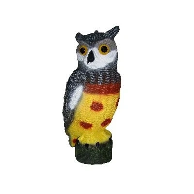 Image of 40cm Owl Bird Deterrent By Redwood