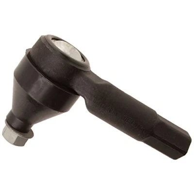 Image of DD3232290, DE9032290 Track rod end TRW JTE1007 M10x1,5mm Front Axle, Left, outer with accessories FORD: Fusion Estate, FIESTA 5, 6