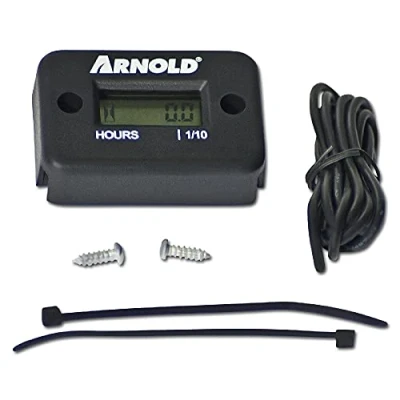 Image of Arnold 6011 HM 0001 Hour Meter