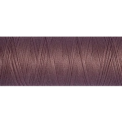 Image of Gutermann Sew All Polyester Thread, 100Mtr, Melted Chocolate (0428)