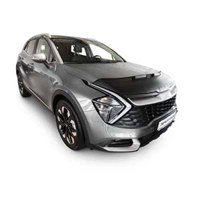 Image of AUTO Bra AB3 00708 Compatible with Kia Sportage 2021 Hood Stone Chip Protection Tuning Bonnet