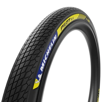 Image of Michelin TYRE PILOT SX 20&quot; X1.50&quot;, Black