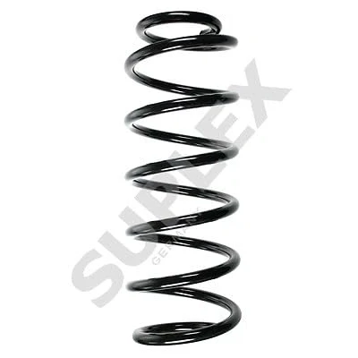 Image of 4806306, 96626321 Coil spring SUPLEX 23446 Front Axle with inconstant wire diameter CHEVROLET: Captiva