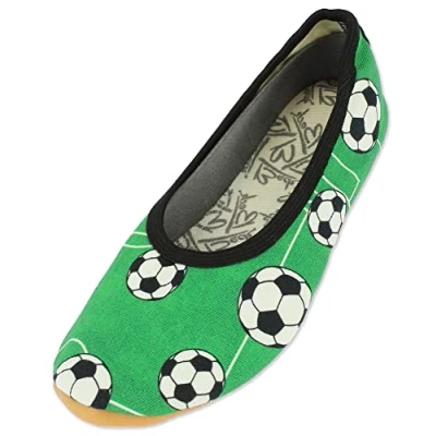 Image of Beck Boys Soccer Ballet Shoes