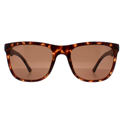Image of ERROR: Men&#039;s Blackburn Light 2 Spl357 Sunglasses, Semi Matt Havana, One Size UK