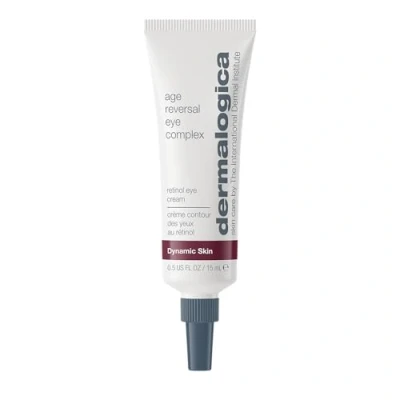 Image of Dermalogica Age Reversal Eye Complex 15ml Smooths Away Signs of Skin Ageing, Delivers Potent fighting Actives Deep Into the