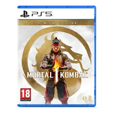 Image of Mortal Kombat 1 Premium Edition (PS5)