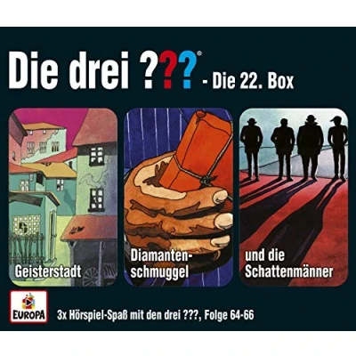 Image of 22/3er Box Folgen 64 66