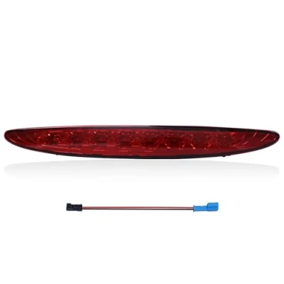 Image of ADAURIS Rear Third High Level Car Brake Light 63256935789 For MINI COOPER ONE R50 R53 2001 2006（Red）