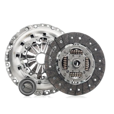 Image of 02A141165B, 03L141015P Clutch LuK 624 3308 00 AUDI: A6 C6 Saloon, A4 B7 Avant, Saloon