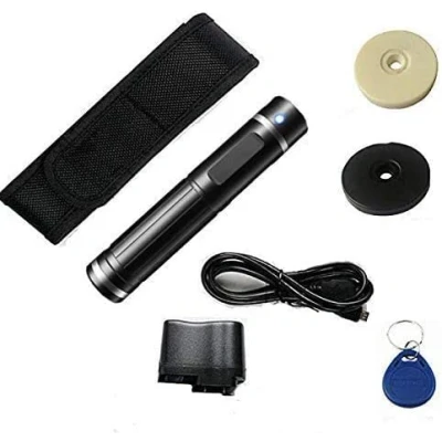 Image of Guard Tour Patrol System ID Inductive Security Monitor with Checkpoint Tag Token