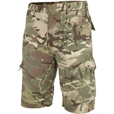 Image of Highlander Elite HMTC Shorts (40)