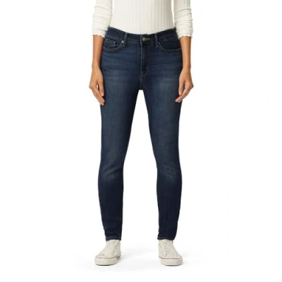 Image of Signature by Levi Strauss &amp; Co. Gold Women&#039;s Modern Skinny Jeans, Immaculate, 12 M