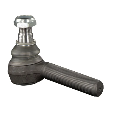 Image of 1357674, 1738379 Track rod end FEBI BILSTEIN 27209 30mm Front Axle Left, Right with lock nuts nut