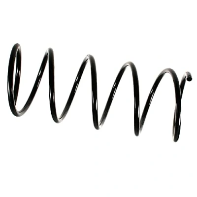 Image of 5002K1, 5002S9 Coil spring SKF VKDL 33165 Front Axle with constant wire diameter without sleeve PEUGEOT: 206 Hatchback, 106 II Hatchback