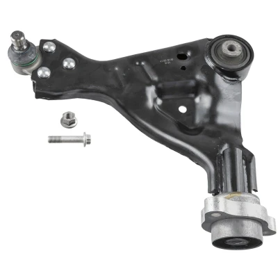 Image of 6393301307, 6393301501, A6393301307, A6393301501 Suspension Arm LEMFÖRDER 43355 01 Front Axle, Right Control MERCEDES BENZ: Vito Mixto, Viano