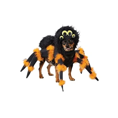 Image of Spider Pup Costume X Small