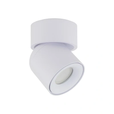 Image of Twist Surface Mounted Downlight White 1xGU10