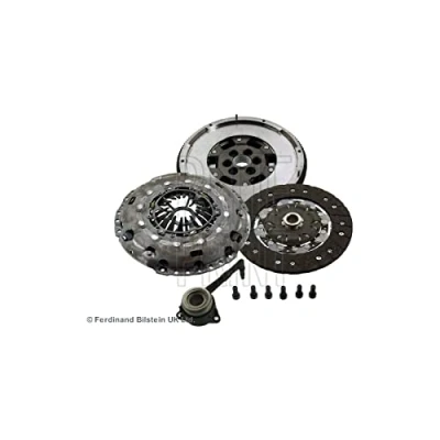 Image of 022141015SS2, 03G105266BB, 03G105266BBS1, 03L105266CG, 03L105266CGS1 Clutch BLUE PRINT ADV1830139 VOLKSWAGEN: GOLF 5, 6, Passat B6 Saloon