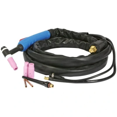 Image of SIP 26 Large Dinse TIG Welding Torch