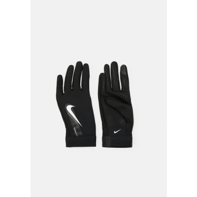Image of NIKE DQ6071 010 Therma FIT Academy Gloves Unisex BLACK/BLACK/WHITE Size XL