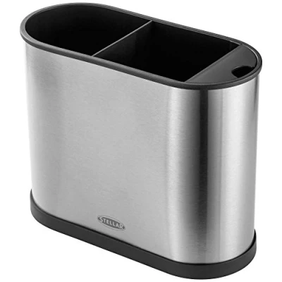 Image of Stellar Stainless Steel Sink Caddy