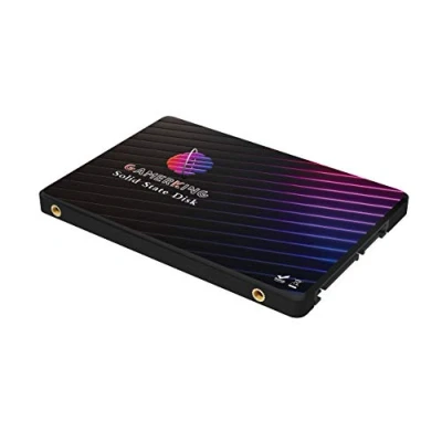 Image of GamerKing SSD 2.5 Inch SATA3 1 TB Internal Solid State Drive for Desktop Laptops SATA III 6 Gb/s 512 GB 256 128 64 High Performance Harde schijf (1 TB, SATA3)