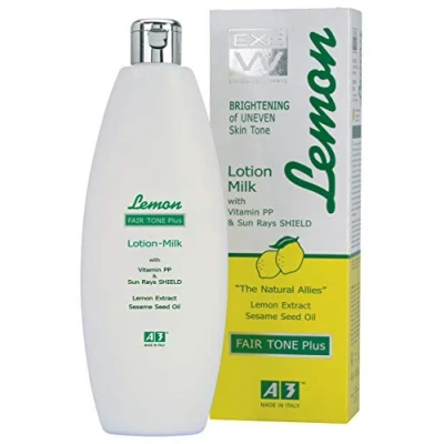 Image of A3 Lemon Milk FAIR TONE PLUS 400 ml