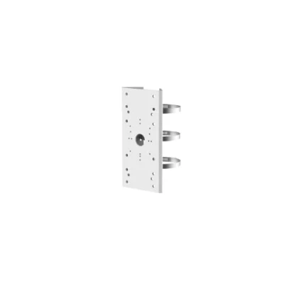 Image of Hikvision DS 1275ZJ SUS Camera Pole Mount Bracket White
