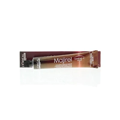 Image of Loreal Majirel Coloration Creme 50ml Blondes Hair Cream Color Care Styling 9,22 Sehr helles Blond tiefes Irise