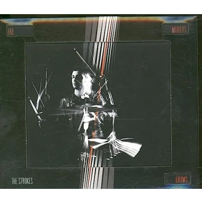 Image of The Strokes First Impressions Of Earth 2006 UK CD album RTRADCDX330