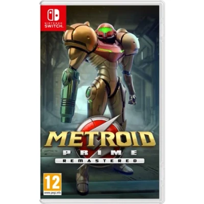 Image of Metroid Prime Remastered