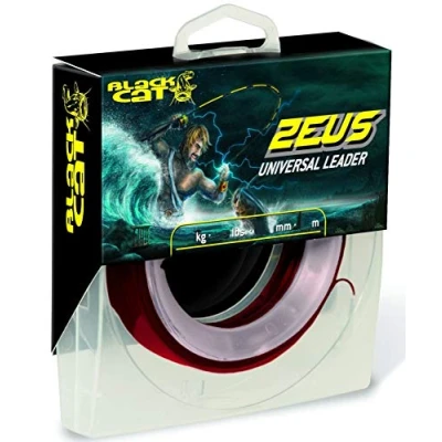 Image of Black Cat Zeus Universal Leader 1,1mm 165kg 40m Braided fishing line