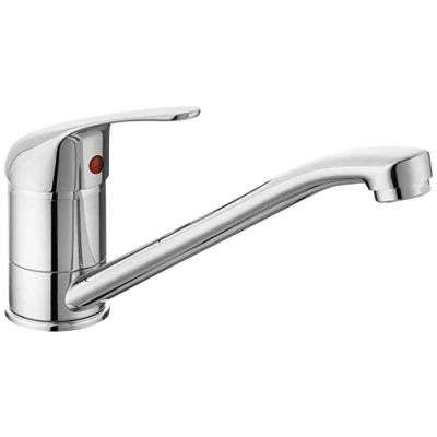 Image of Leisure TMO40CM/ Aquamono 40 Single Lever Tap Chrome