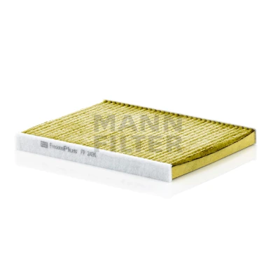 Image of 1541456, 1566997, 1594615, 1701022, 2495322 Pollen FILTER MANN FP 2436 FORD: FIESTA 6, 7, 6 Van
