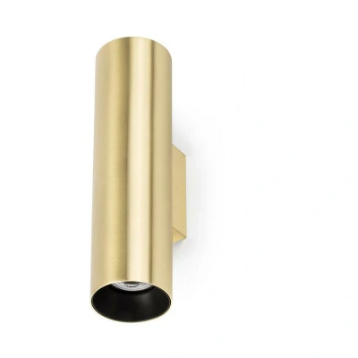 Image of Stan Up &amp; Down Wall Light Gold, GU10