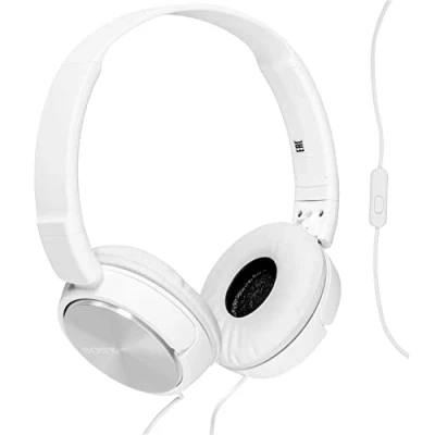 Image of SONY MDR ZX310APW.CE7 Headphones White, White