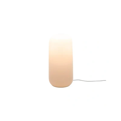Image of Artemide Gople Plug Table Lamp White